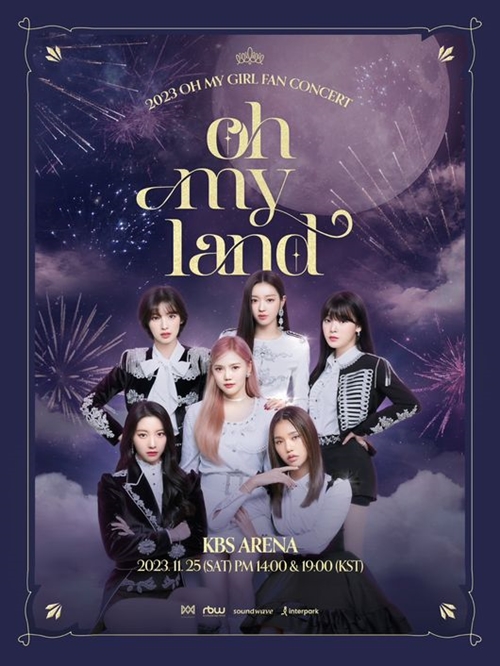 OH MY GIRL