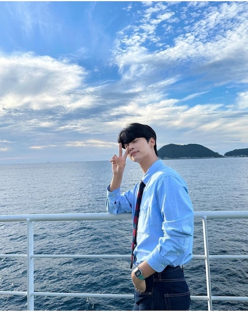 チャ・ハギョン VIXX・N