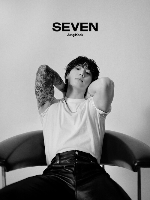 JUNG KOOK『Seven』