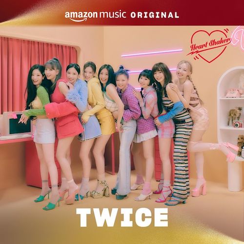 TWICE