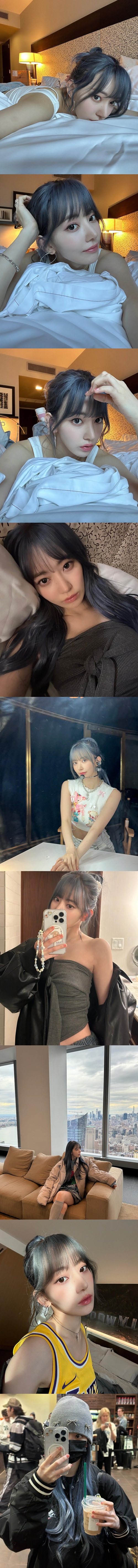 LE SSERAFIM・宮脇咲良