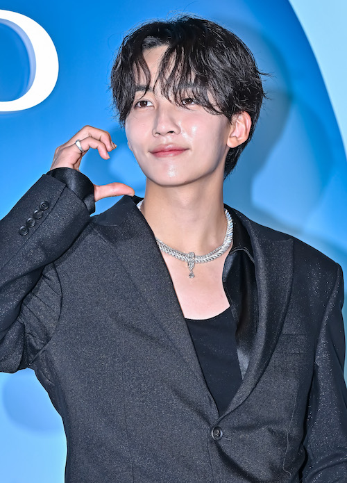 SEVENTEEN・ジョンハン