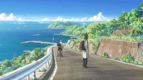 『すずめの戸締まり』