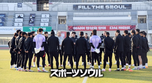 韓国代表