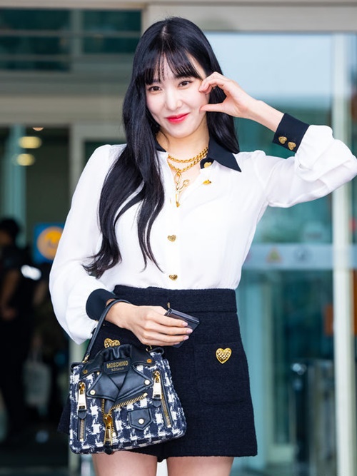 少女時代　ティファニー
