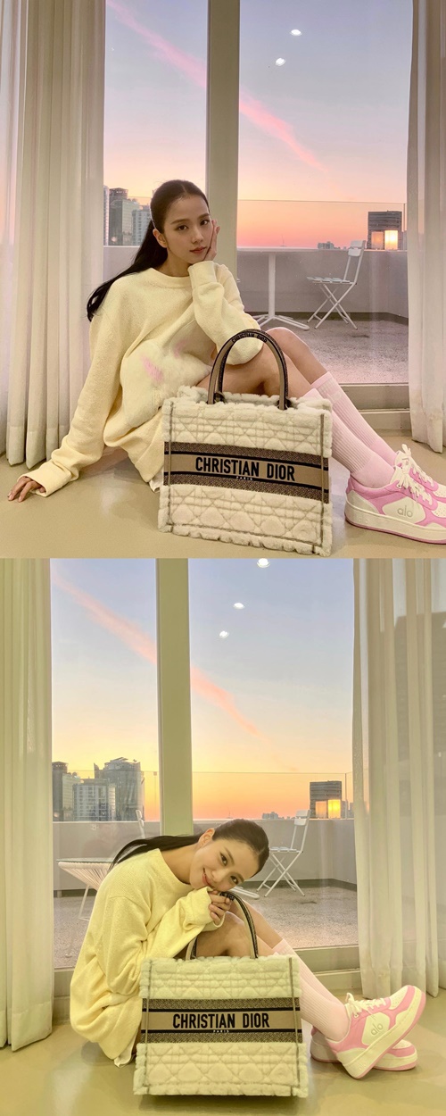 BLACKPINK ジス