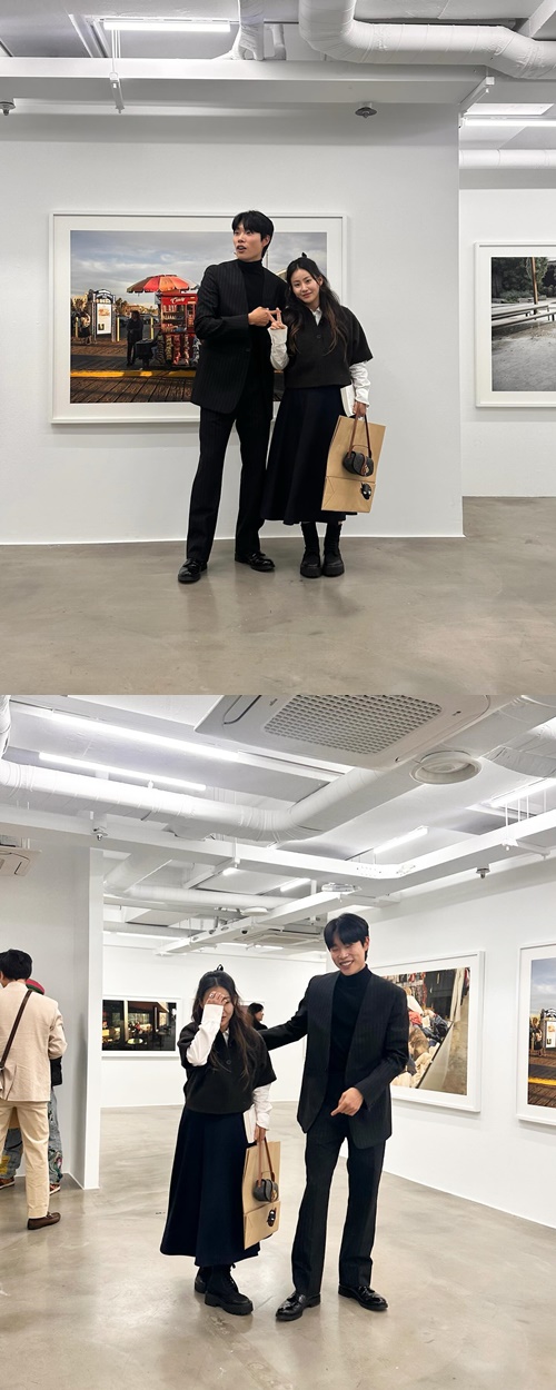 リュ・ジュンヨル、チョ・ヒョナ