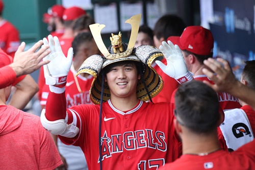 大谷翔平