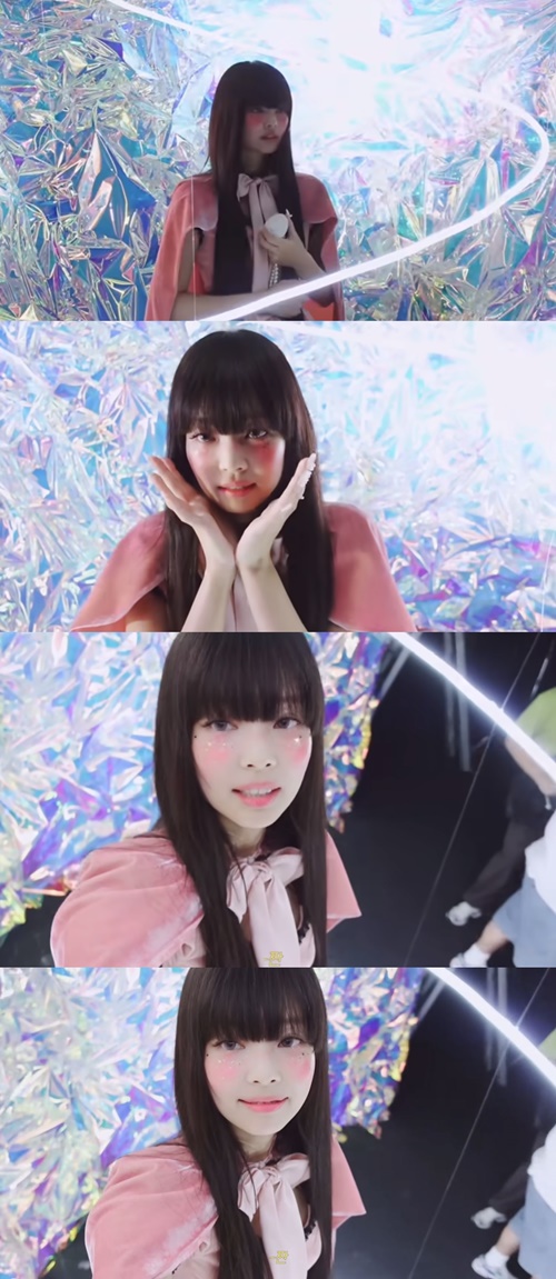 BLACKPINK　ジェニー