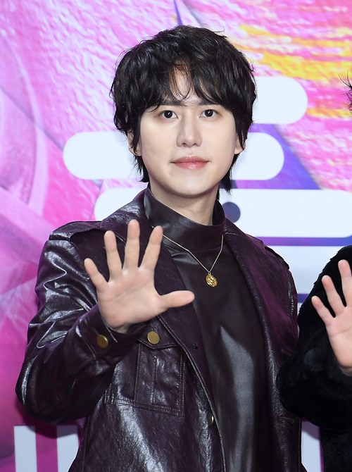 SUPER JUNIOR　キュヒョン