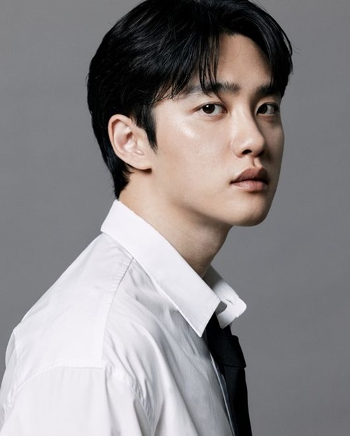 ド・ギョンス　EXO　D.O.