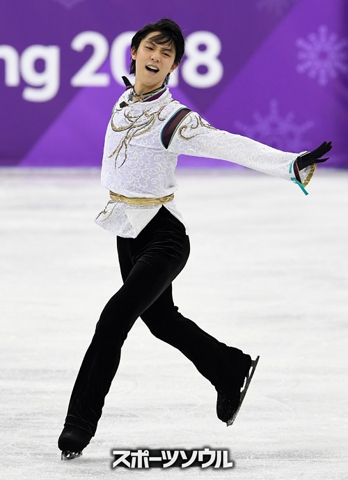 羽生結弦