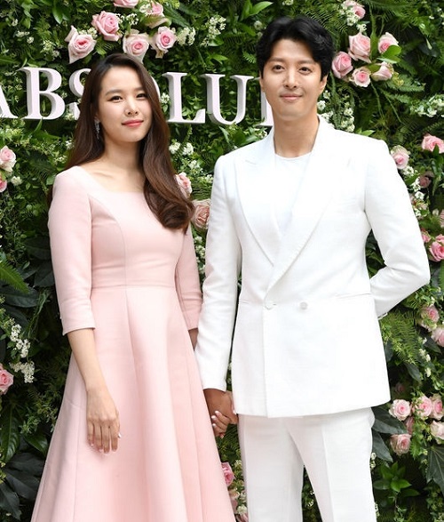 チョ・ユニとイ・ドンゴン