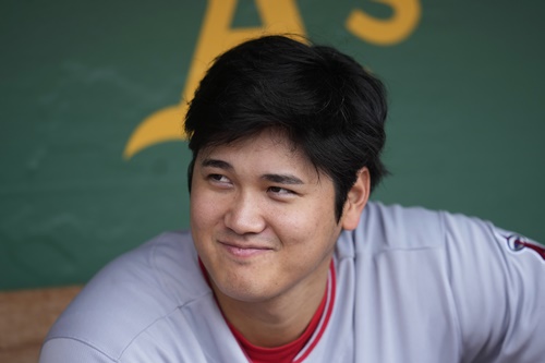 大谷翔平