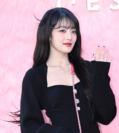 (G)I-DLE・ミンニ
