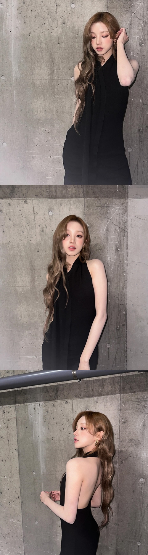 (G)I-DLE・ウギ
