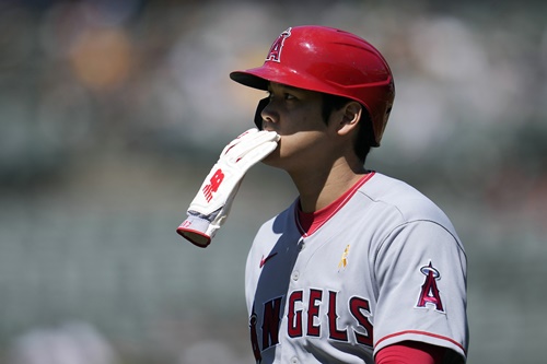 大谷翔平