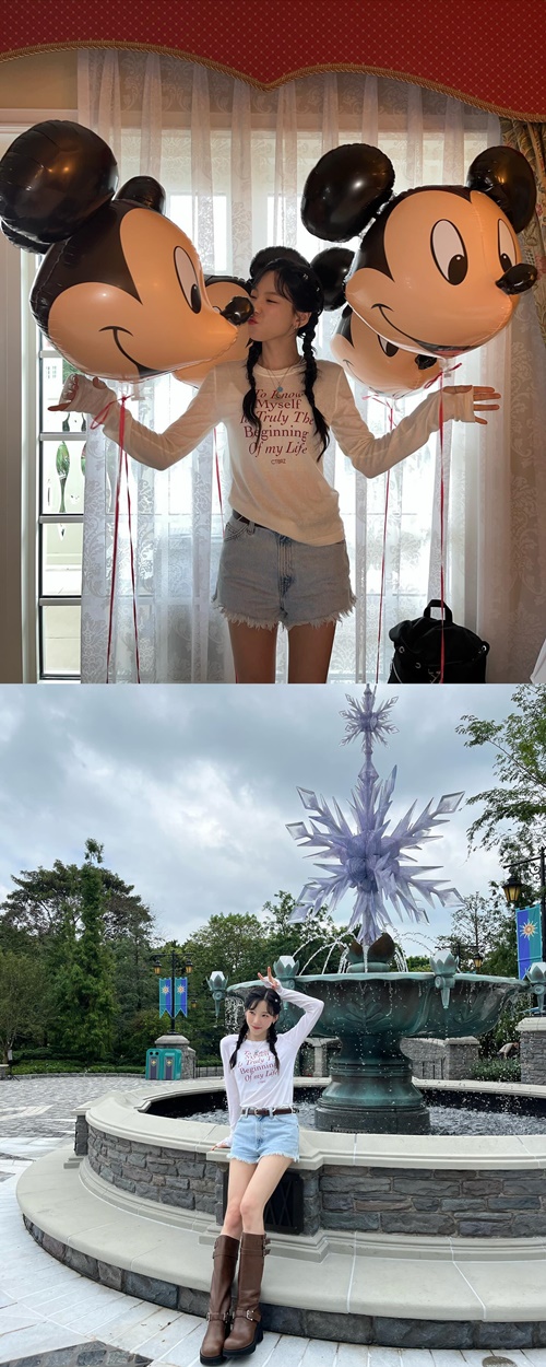 少女時代・テヨン