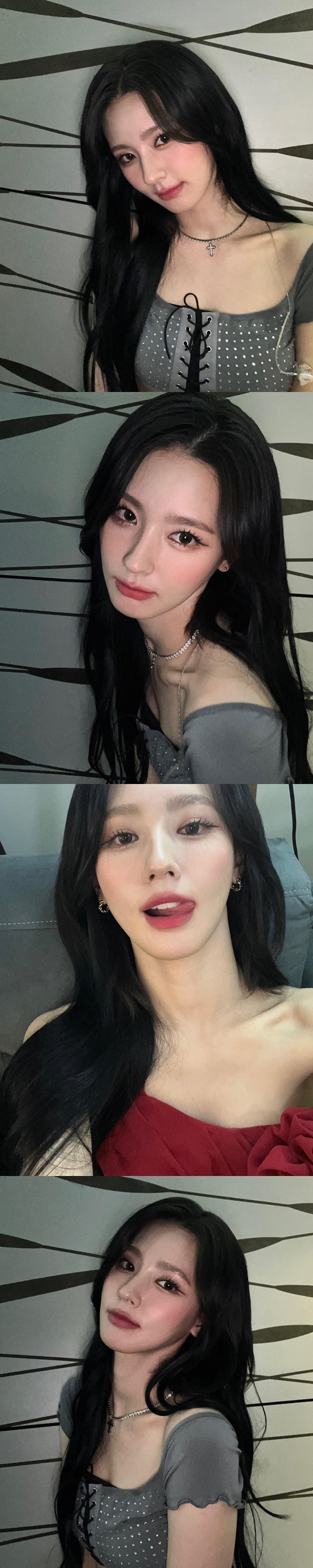 (G)I-DLE・ミヨン