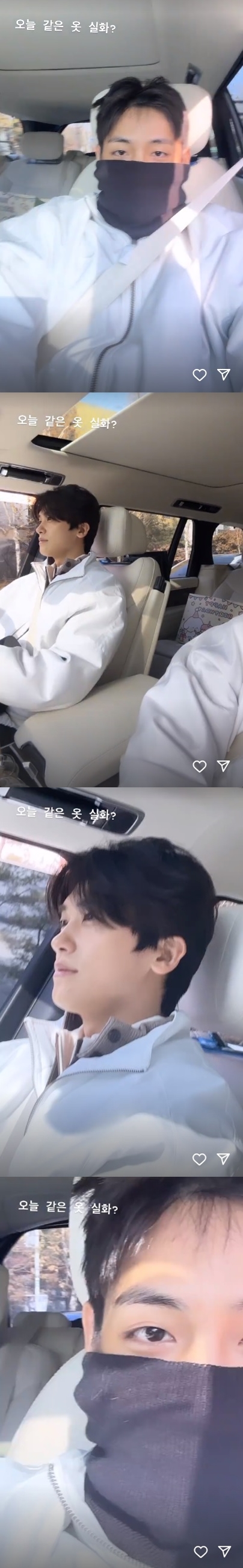 BTS・V