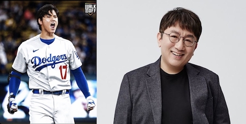 大谷翔平、パン・シヒョク
