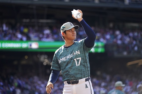 大谷翔平