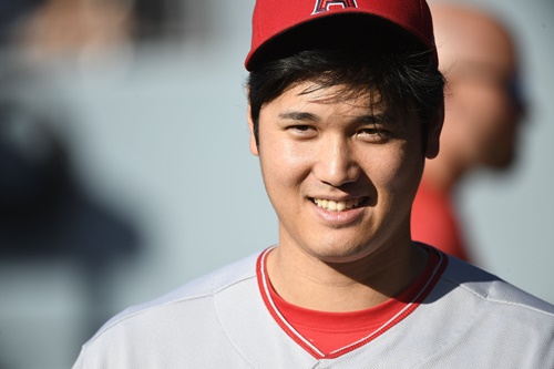 大谷翔平