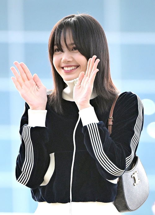 BLACKPINK・リサ
