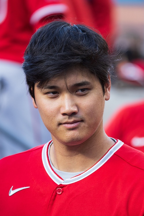 大谷翔平