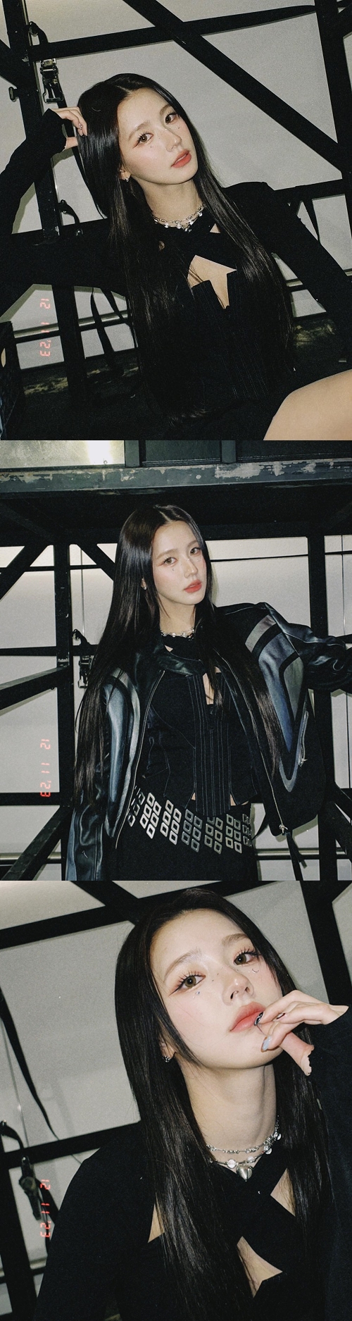 (G)I-DLE・ミヨン