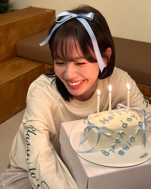 女性インフルエンサー