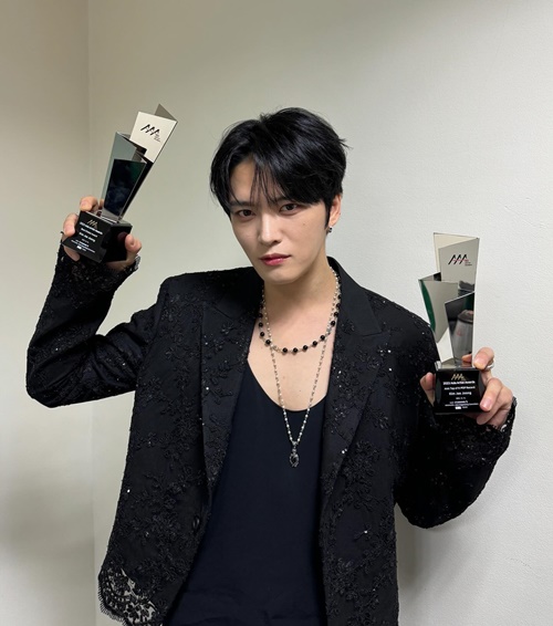 ジェジュン　AAA