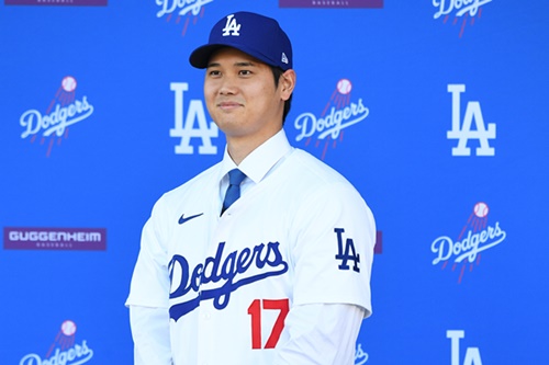 大谷翔平