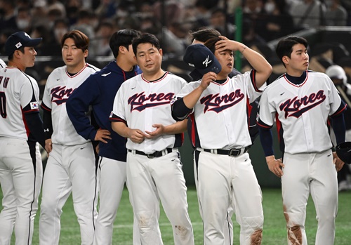 WBC韓国代表
