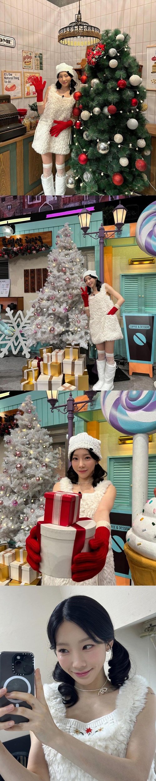 少女時代・テヨン