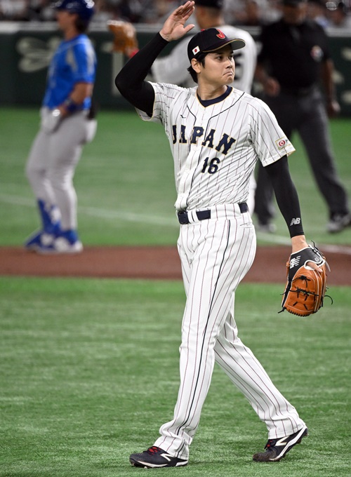 大谷翔平