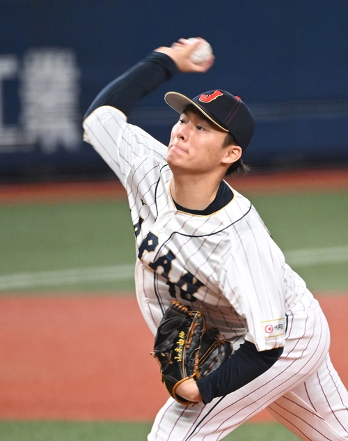 山本由伸