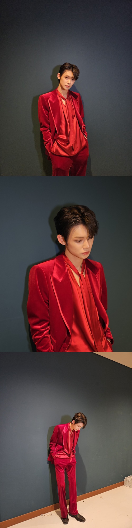 TXT　ヨンジュン