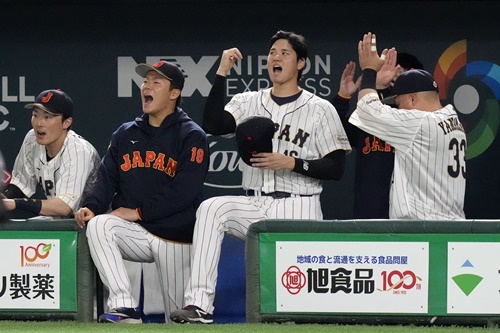 山本由伸、大谷翔平