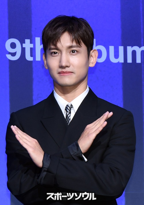 東方神起・チャンミン
