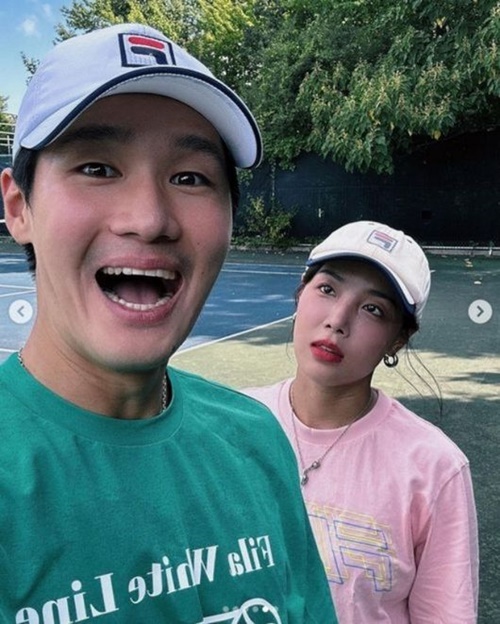 クォン・スンウ、ユビン