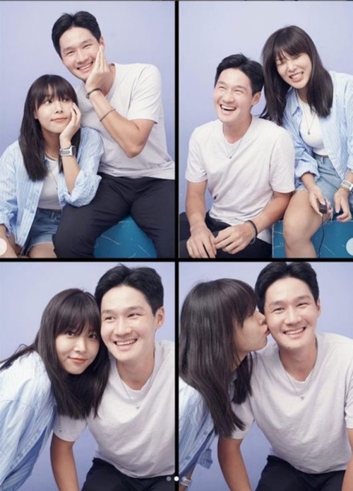 クォン・スンウ、ユビン