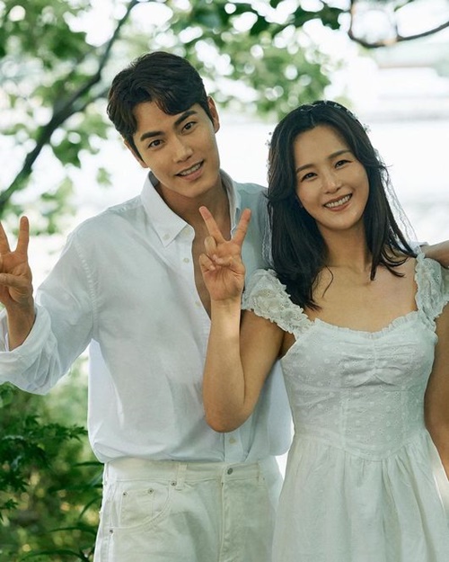 パク・ヘナ、キム・チャンホ