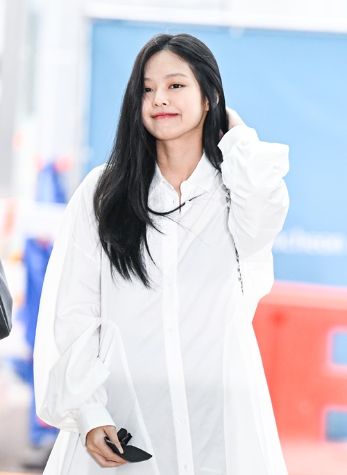 BLACKPINK、ジェニー