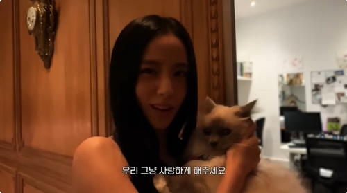 BLACKPINK、ジス