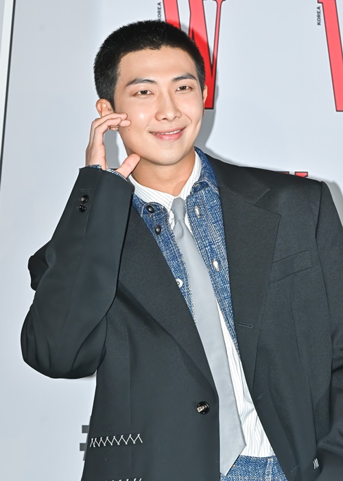 BTS、RM
