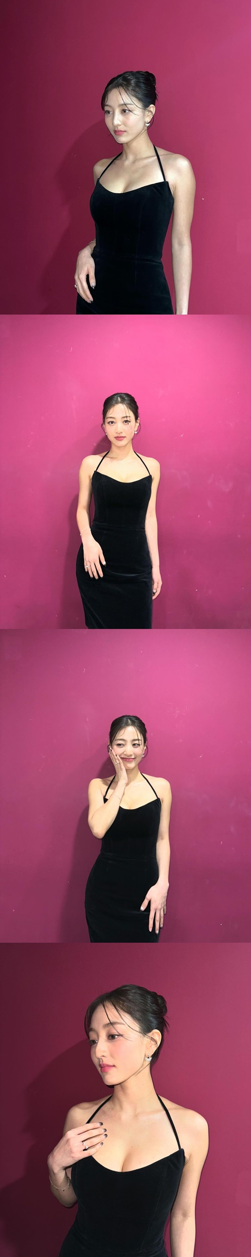 TWICE、ジヒョ