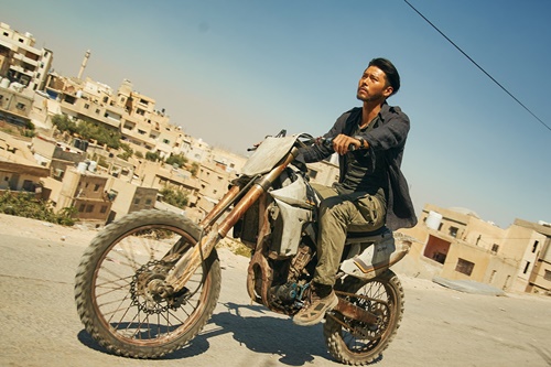 ヒョンビン、『極限境界線 救出までの18日間』