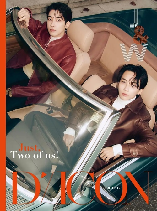 SEVENTEEN、ウォヌ、ジョンハン