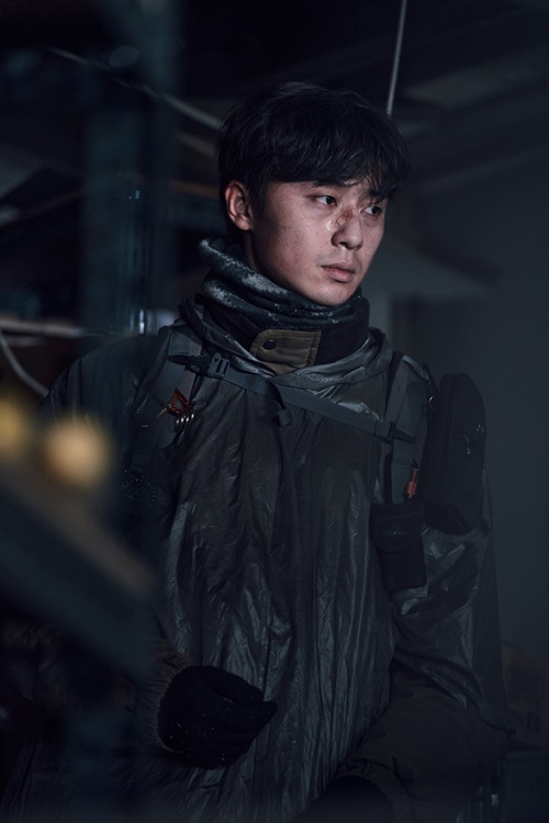 パク・ソジュン、コンクリート・ユートピア